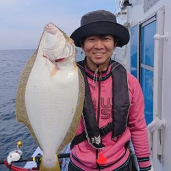 小樽港遊漁船SHAKE 釣果