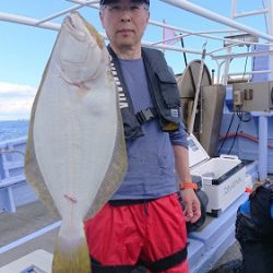 小樽港遊漁船SHAKE 釣果