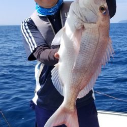 ソルトウォーターガイドフレンズ 釣果