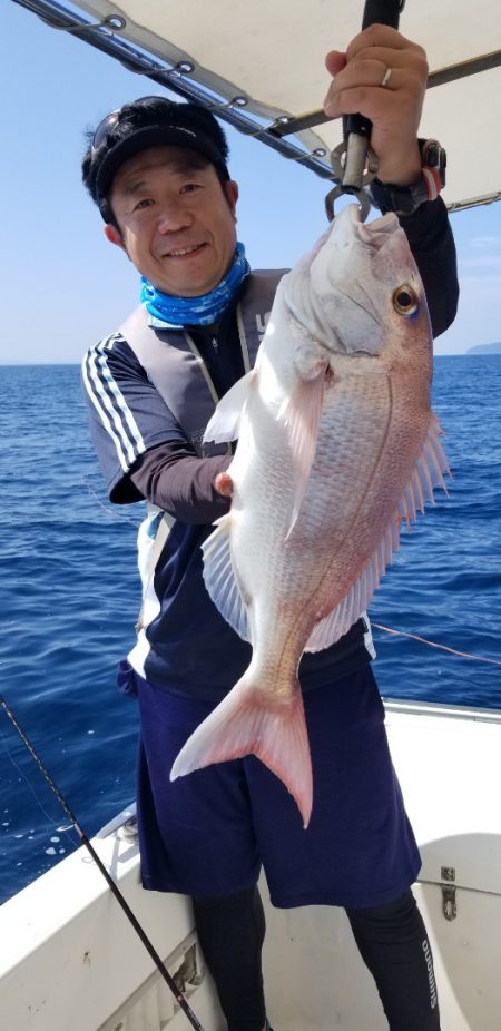 ソルトウォーターガイドフレンズ 釣果