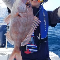 ソルトウォーターガイドフレンズ 釣果