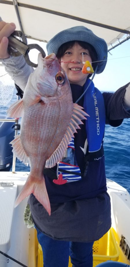 ソルトウォーターガイドフレンズ 釣果