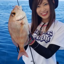 ソルトウォーターガイドフレンズ 釣果