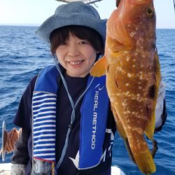 ソルトウォーターガイドフレンズ 釣果