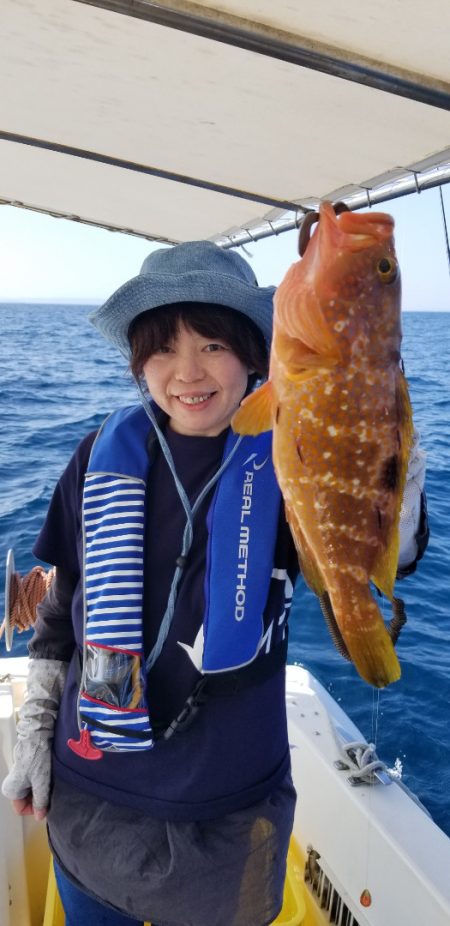 ソルトウォーターガイドフレンズ 釣果