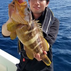 ソルトウォーターガイドフレンズ 釣果