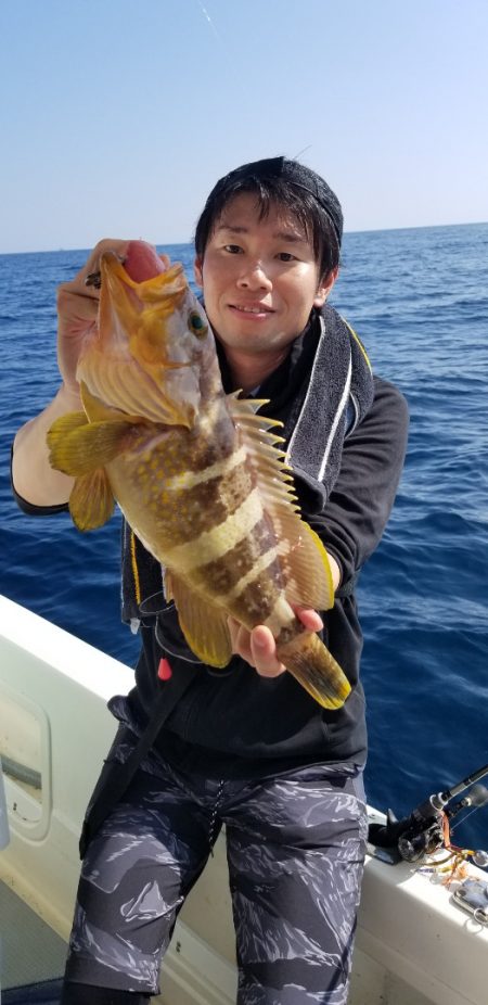 ソルトウォーターガイドフレンズ 釣果