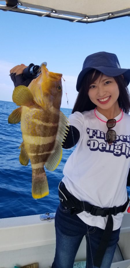 ソルトウォーターガイドフレンズ 釣果