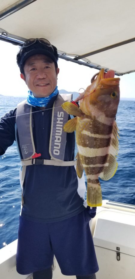 ソルトウォーターガイドフレンズ 釣果