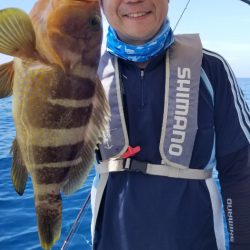 ソルトウォーターガイドフレンズ 釣果