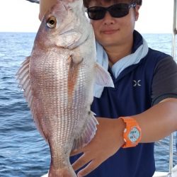 ソルトウォーターガイドフレンズ 釣果