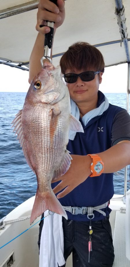 ソルトウォーターガイドフレンズ 釣果