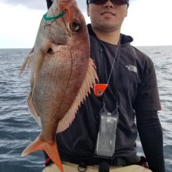 ソルトウォーターガイドフレンズ 釣果