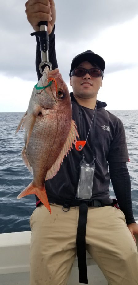 ソルトウォーターガイドフレンズ 釣果