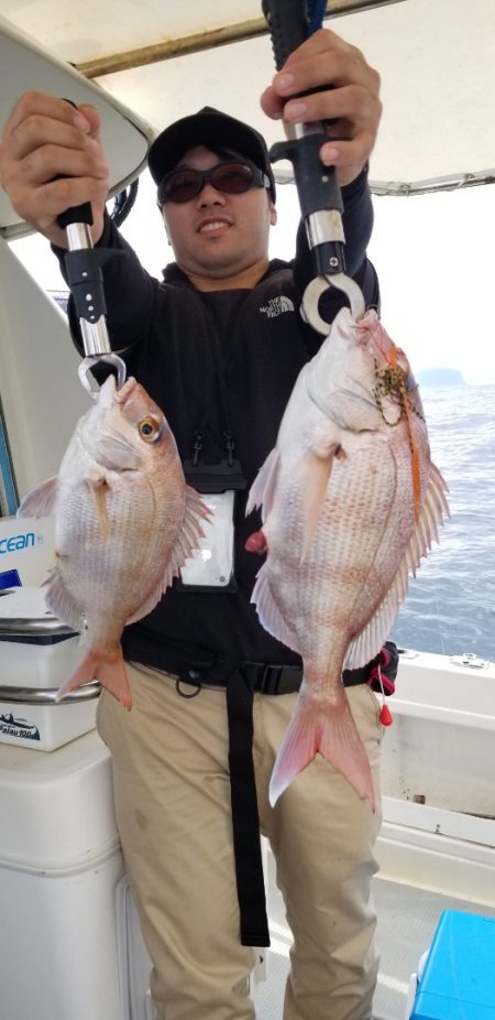 ソルトウォーターガイドフレンズ 釣果