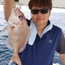 ソルトウォーターガイドフレンズ 釣果