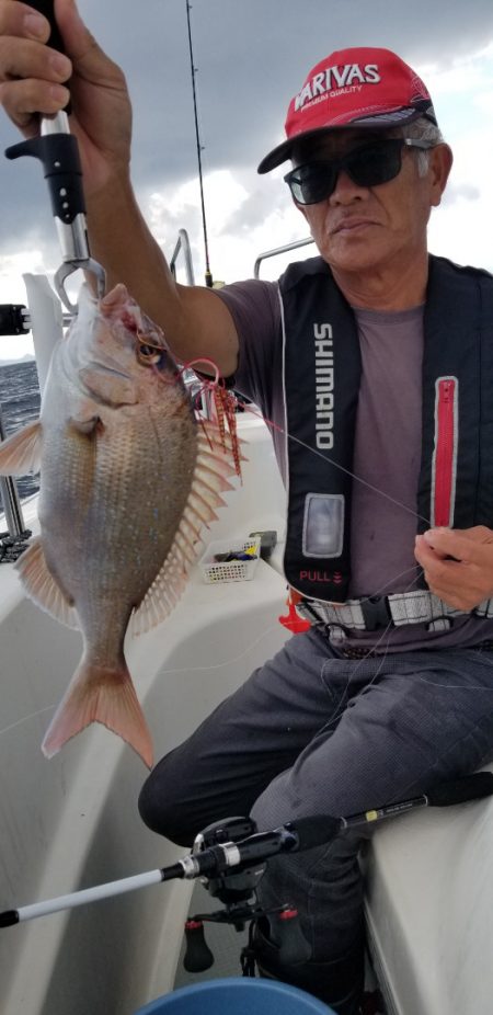 ソルトウォーターガイドフレンズ 釣果