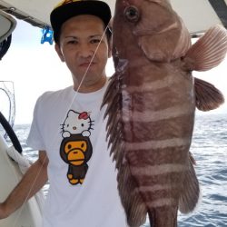 ソルトウォーターガイドフレンズ 釣果