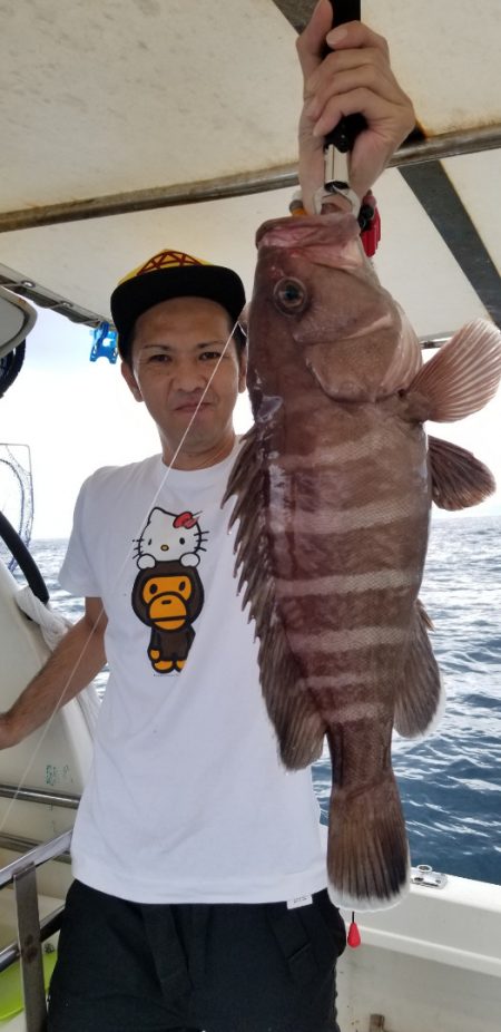 ソルトウォーターガイドフレンズ 釣果