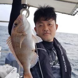 ソルトウォーターガイドフレンズ 釣果