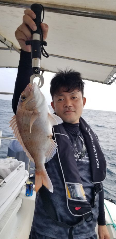 ソルトウォーターガイドフレンズ 釣果