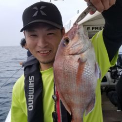 ソルトウォーターガイドフレンズ 釣果