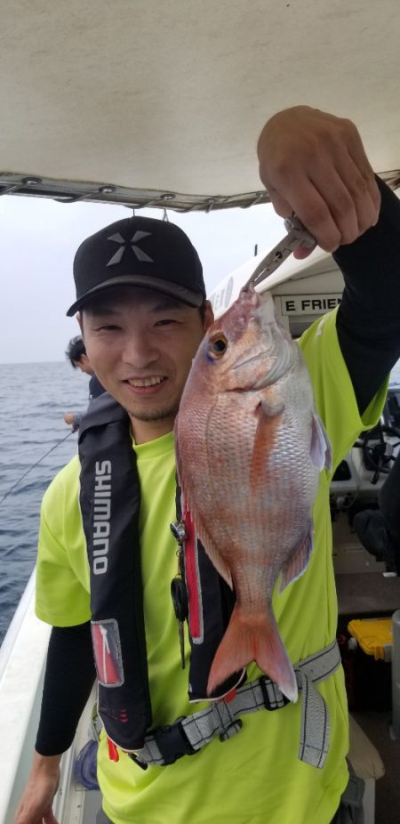 ソルトウォーターガイドフレンズ 釣果