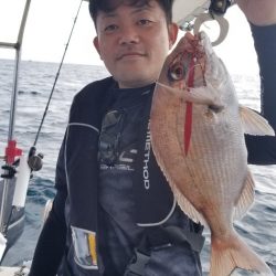 ソルトウォーターガイドフレンズ 釣果