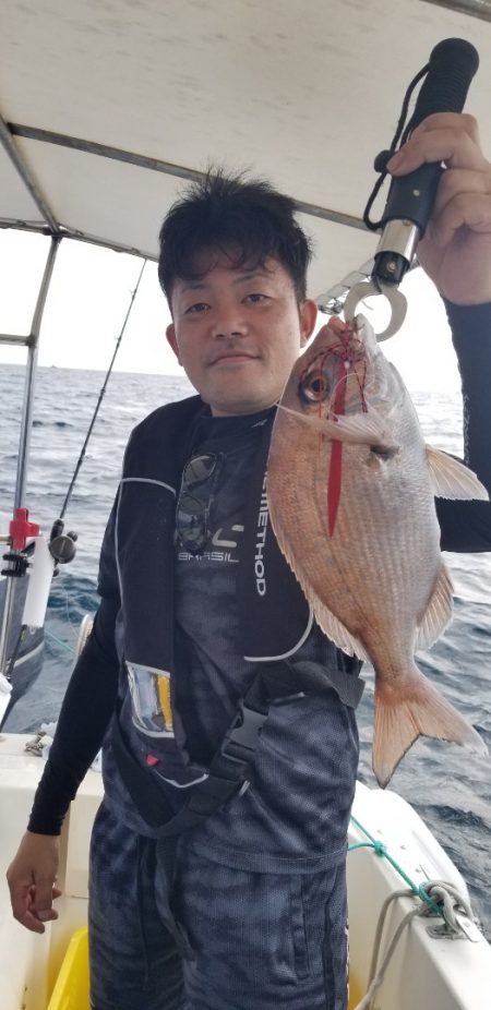 ソルトウォーターガイドフレンズ 釣果