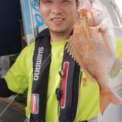 ソルトウォーターガイドフレンズ 釣果