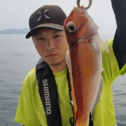 ソルトウォーターガイドフレンズ 釣果