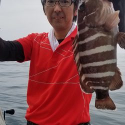 ソルトウォーターガイドフレンズ 釣果