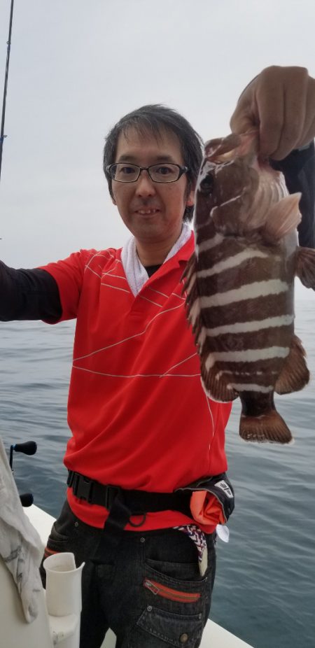 ソルトウォーターガイドフレンズ 釣果