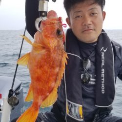 ソルトウォーターガイドフレンズ 釣果