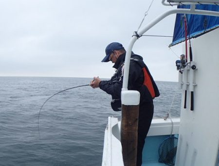 水天丸 釣果