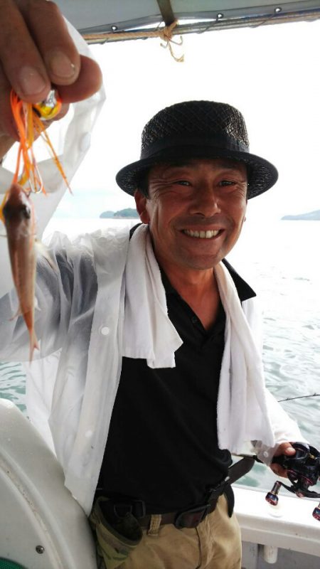 タイラバ遊漁船 ワンピース 釣果