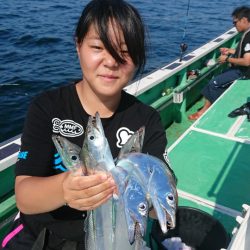 金沢八景鴨下丸 釣果