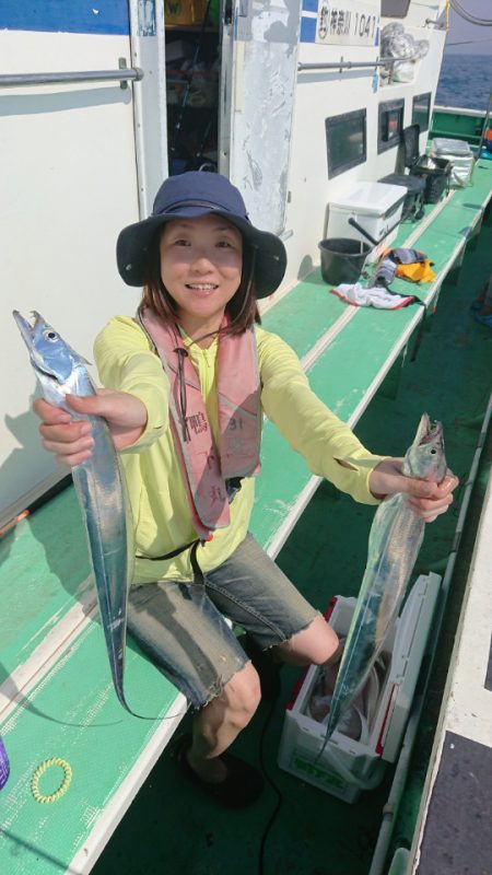 金沢八景鴨下丸 釣果