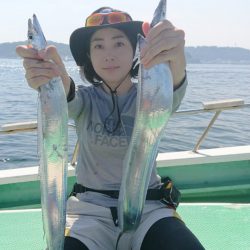 金沢八景鴨下丸 釣果