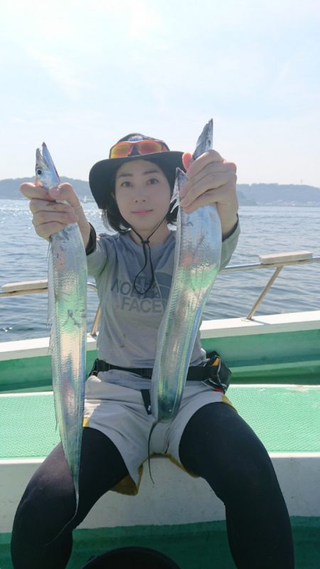 金沢八景鴨下丸 釣果