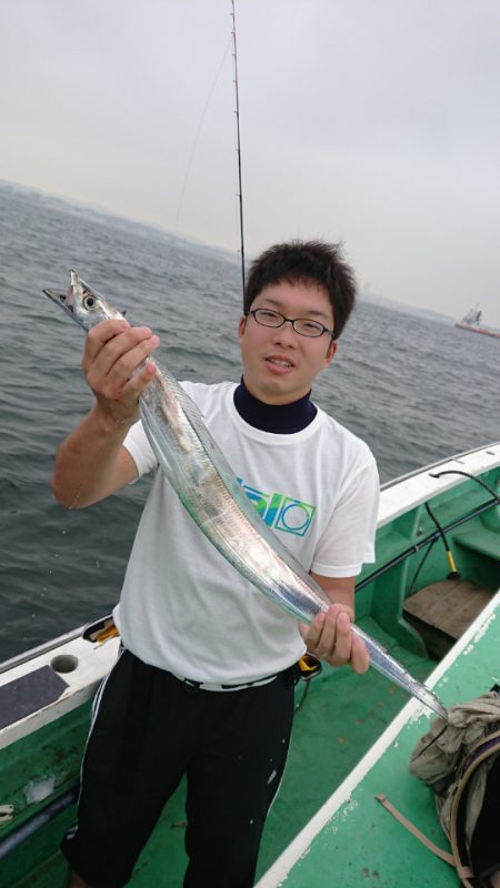 金沢八景鴨下丸 釣果