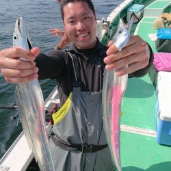 金沢八景鴨下丸 釣果