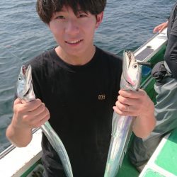 金沢八景鴨下丸 釣果