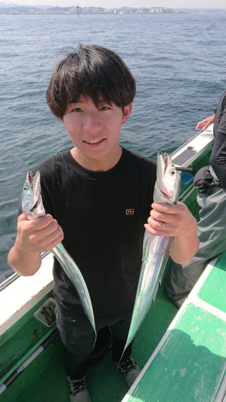 金沢八景鴨下丸 釣果