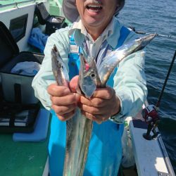 金沢八景鴨下丸 釣果