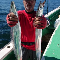 金沢八景鴨下丸 釣果