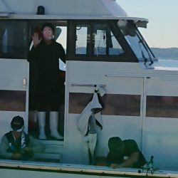 金沢八景鴨下丸 釣果