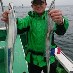 金沢八景鴨下丸 釣果