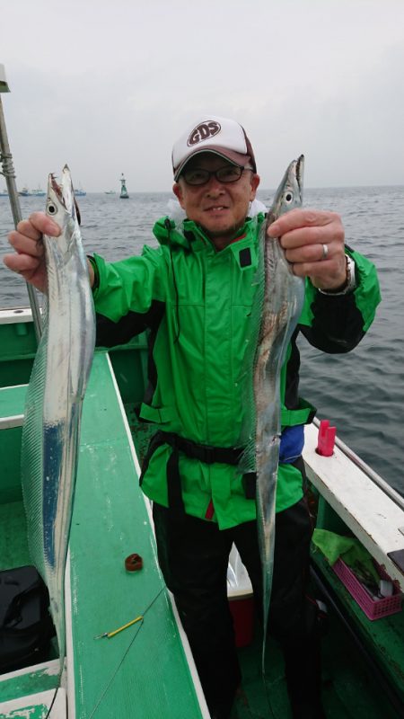 金沢八景鴨下丸 釣果