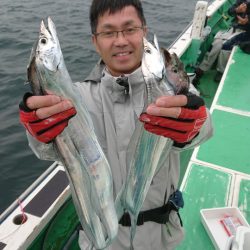 金沢八景鴨下丸 釣果